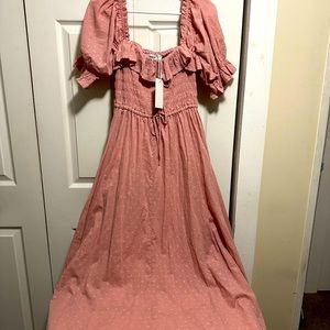 R. Yiposha Summer Dress